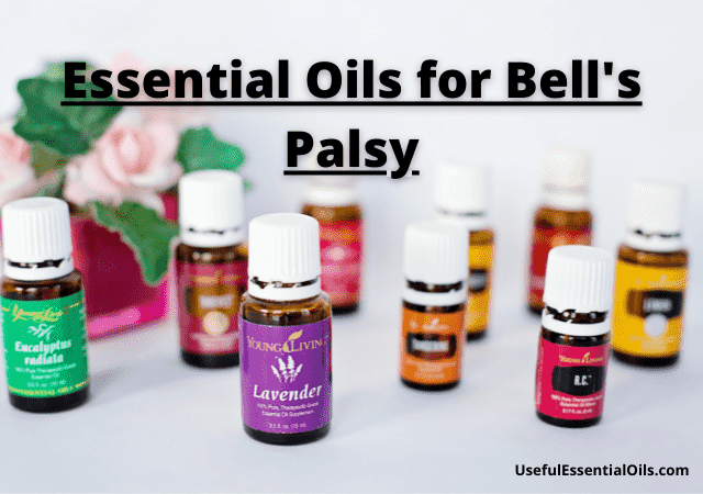 Essential Oils for Bell's Palsy