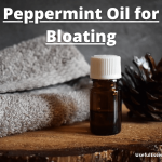 Peppermint Oil for Bloating