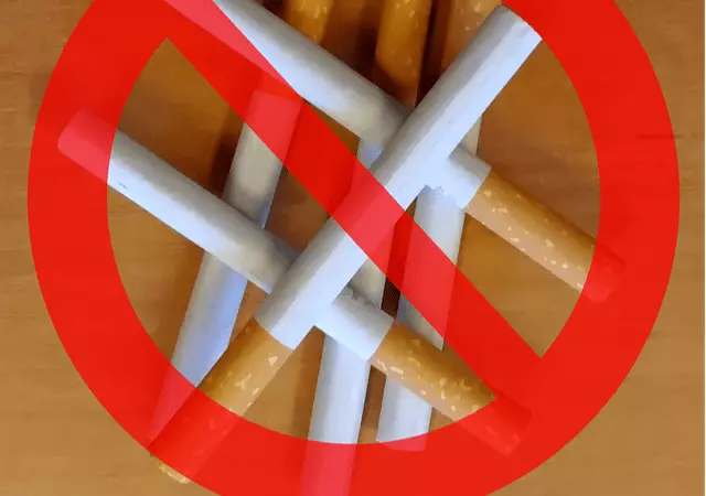 essential oils for quitting smoking