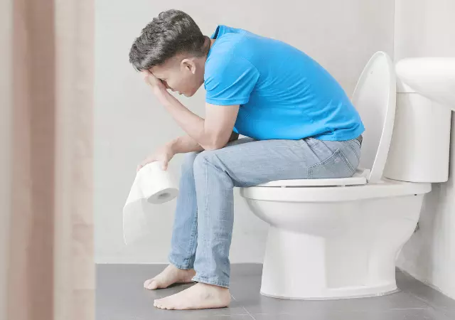 benefits of peppermint oil for constipation