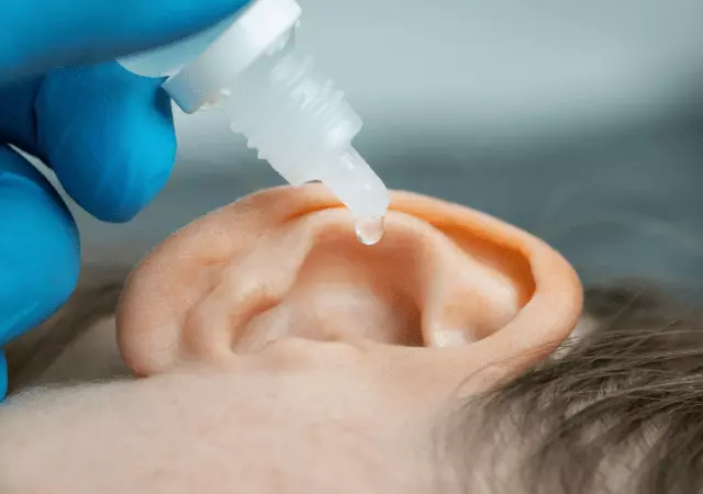 best essential oils for clogged ears