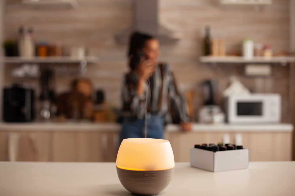 Aromatherapy Oil Diffuser