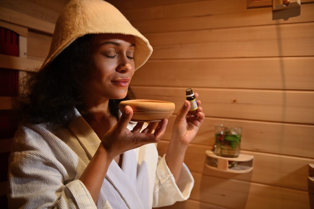 Aromatherapy with Essential Oils
