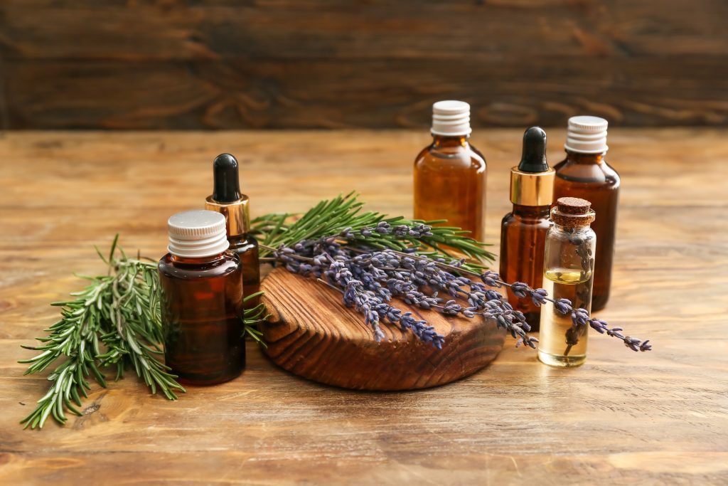 Essential Oils
