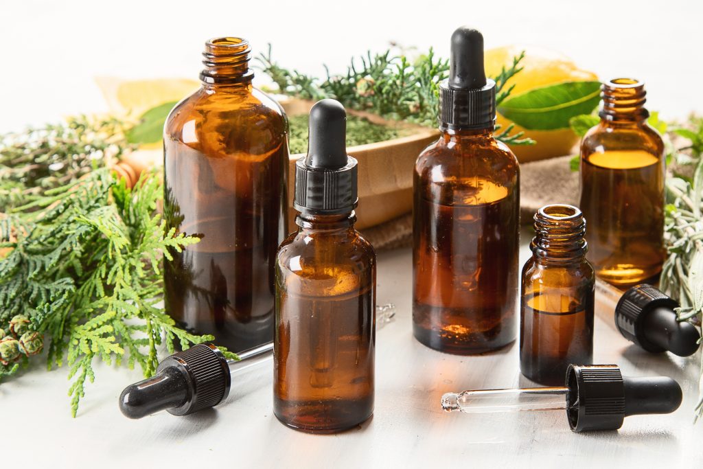 essential oils for beginners