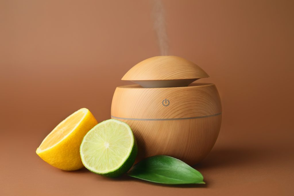 diffuser for essential oils