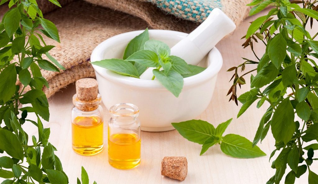 essential oils for beginners